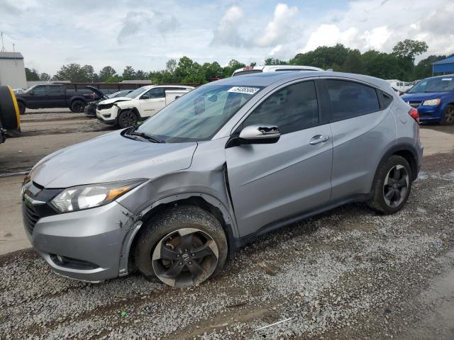 Vin: 3czru5h58jm711978, lot: 54365865, honda hr-v ex 2018 img_1