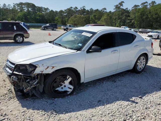 DODGE AVENGER SE