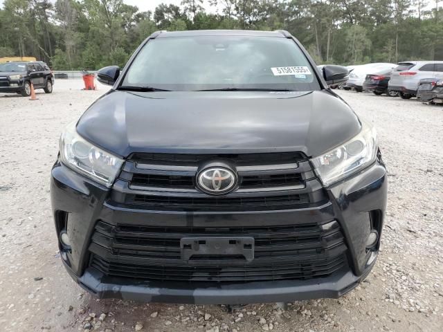 2017 TOYOTA HIGHLANDER - 5TDKZRFH5HS198499