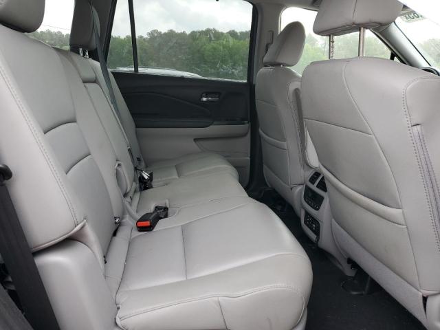 2018 HONDA PILOT TOUR - 5FNYF5H90JB021953