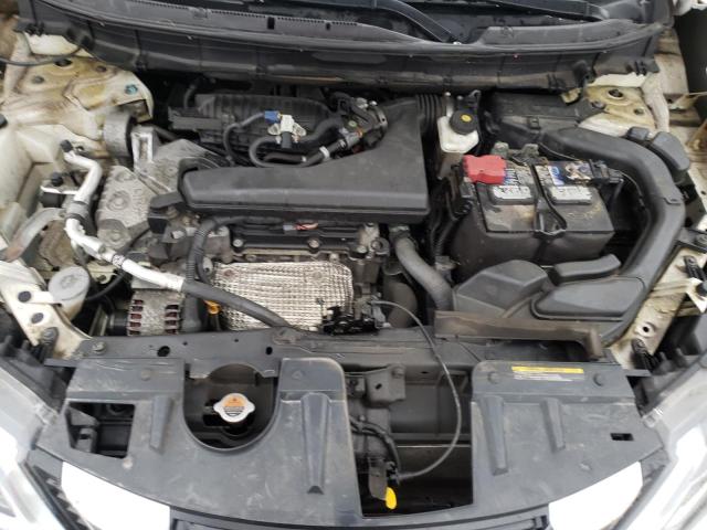 2017 NISSAN ROGUE SV - 5N1AT2MV1HC851274