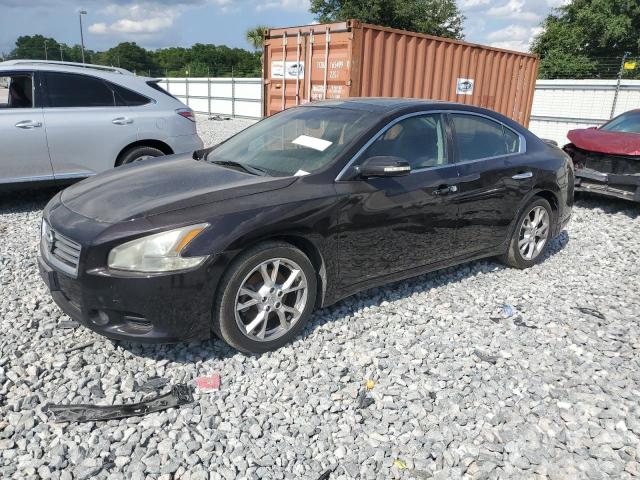 2013 NISSAN MAXIMA S - 1N4AA5APXDC813088