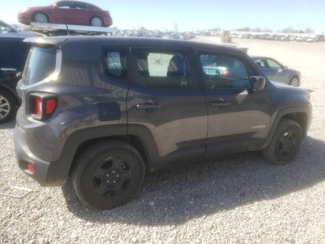 Vin: zacnjbab2lpl47422, lot: 53152315, jeep renegade sport 20203