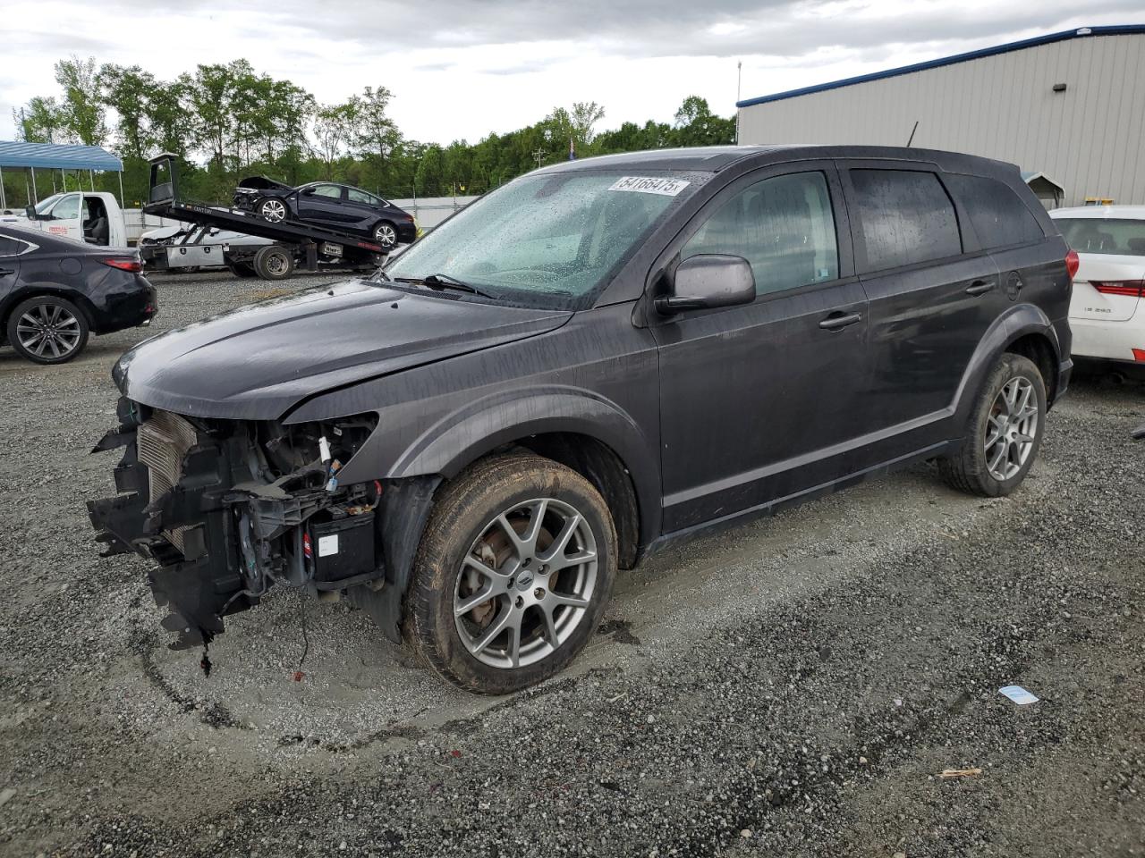 DODGE JOURNEY GT