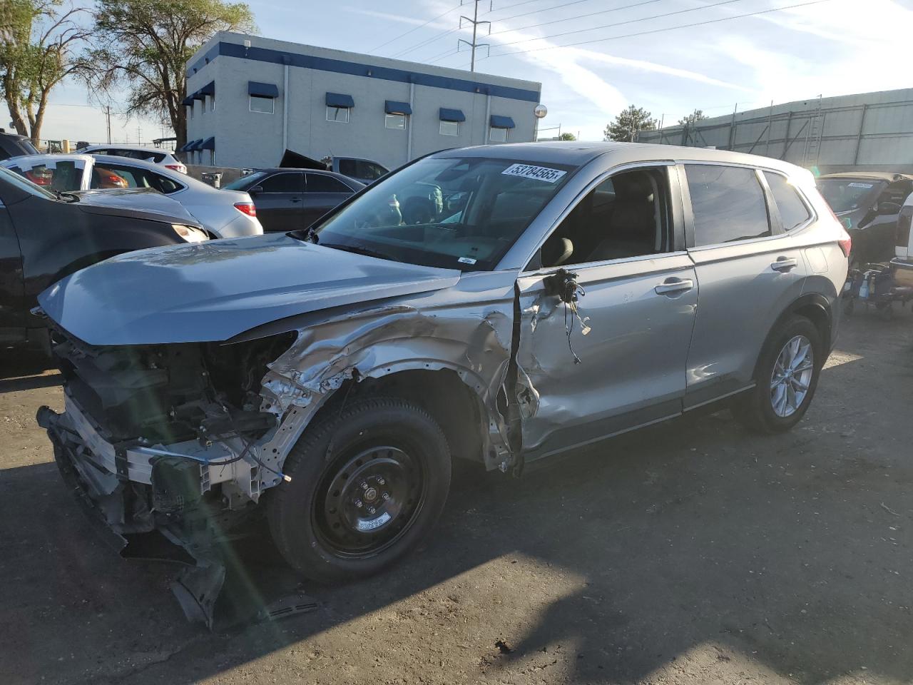 HONDA CR-V EXL