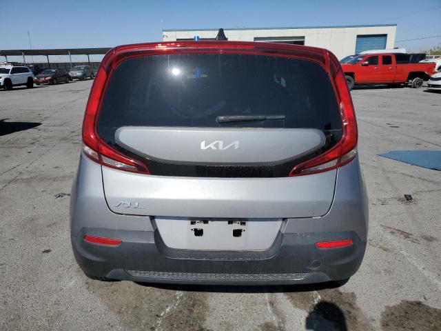 2022 KIA SOUL LX KNDJ23AU2N7828678