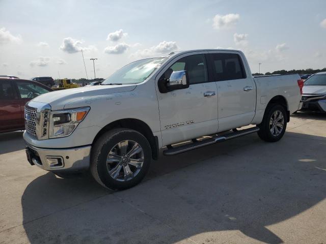 Vin: 1n6aa1e57jn526185, lot: 53909425, nissan titan sv 2018 img_1