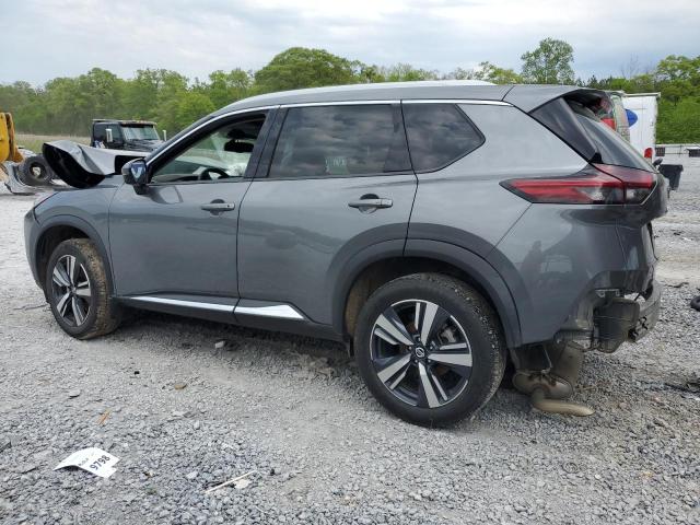 Vin: 5n1at3caxmc742147, lot: 52565075, nissan rogue sl 20212