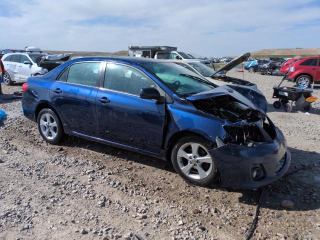 Vin: 5yfbu4ee3dp119603, lot: 52873385, toyota corolla base 20134
