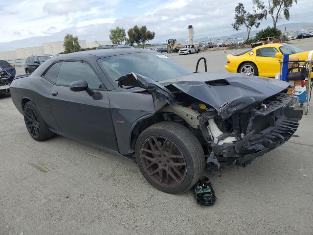 Vin: 2c3cdzbt6gh102197, lot: 51875815, dodge challenger r/t 20164