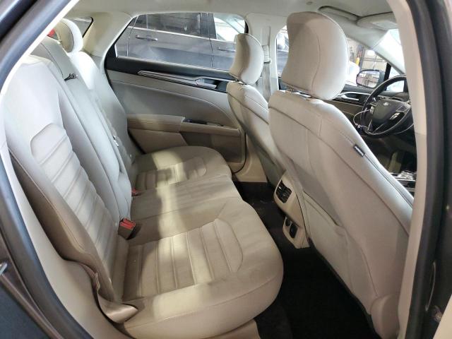 2017 FORD FUSION SE 3FA6P0LUXHR301591