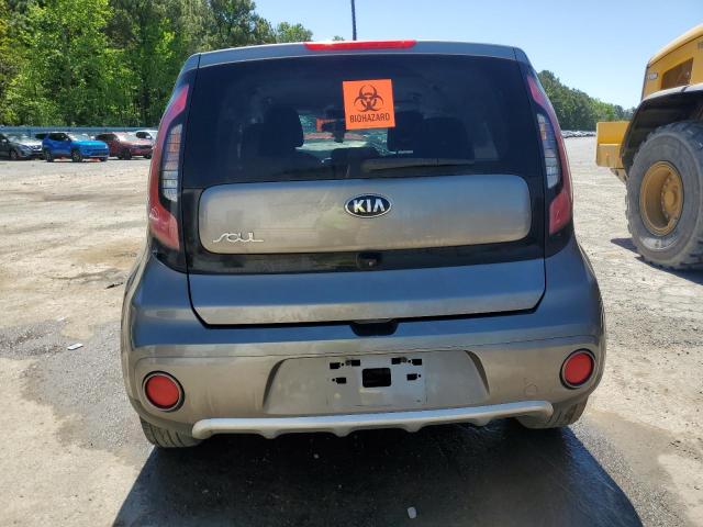 2018 KIA SOUL + KNDJP3A55J7586473