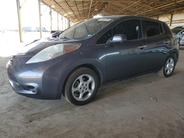 NISSAN LEAF S