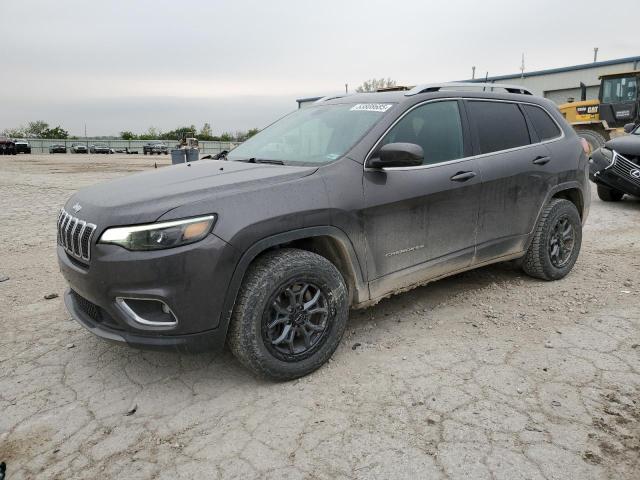 Vin: 1c4pjmdx8kd303517, lot: 53808685, jeep grand cher limited 2019 img_1