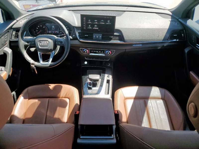 2023 AUDI Q5 PREMIUM - WA1ABAFY4P2126291