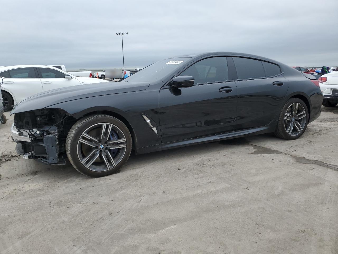 BMW 8 SERIES 840XI