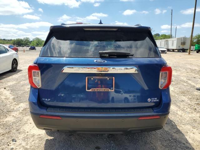 2021 FORD EXPLORER X - 1FMSK7DH3MGB85438