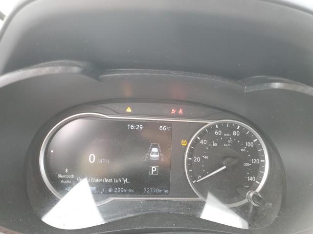 2021 NISSAN VERSA SV - 3N1CN8EV0ML866696