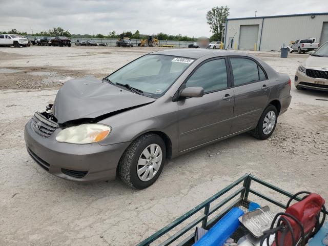 TOYOTA COROLLA CE