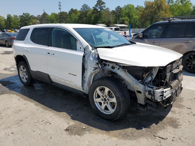Vin: 1gkknkla3hz324839, lot: 52968415, gmc acadia sle 20174