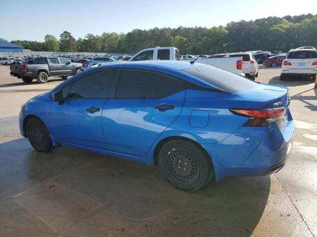 Vin: 3n1cn8dv9pl833010, lot: 50926665, nissan versa s 20232