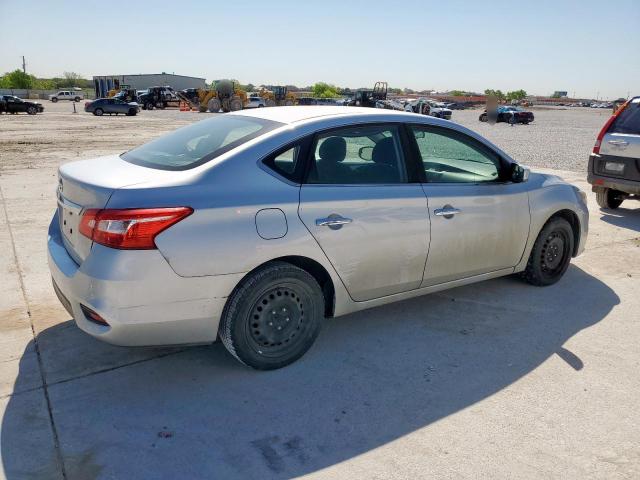Vin: 3n1ab7ap8jy252799, lot: 51873575, nissan sentra s 20183