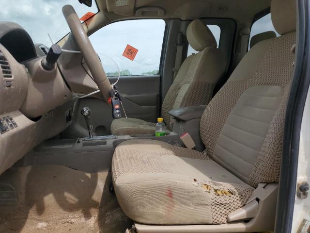 2017 NISSAN FRONTIER S - 1N6AD0CW8HN761413