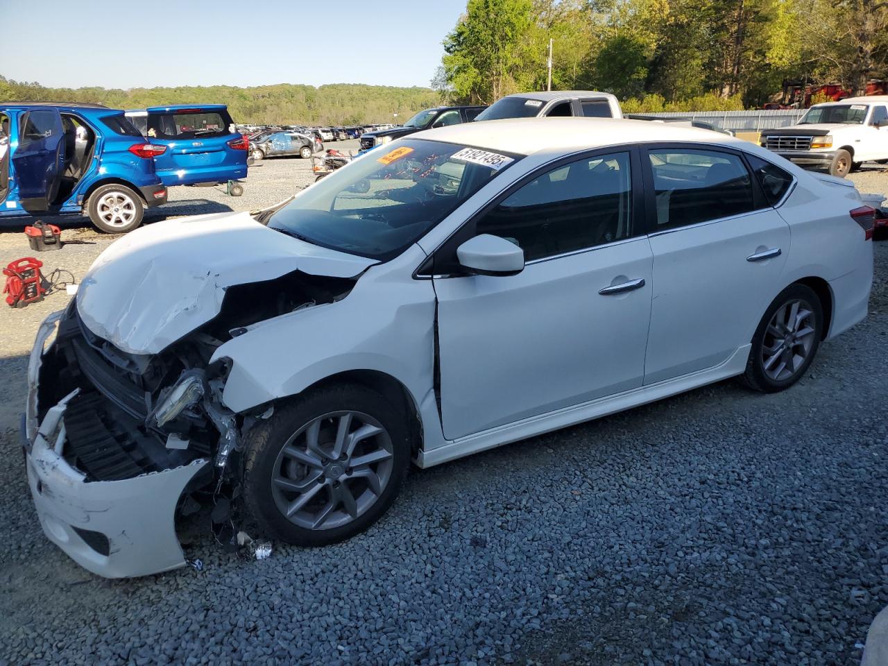 NISSAN SENTRA S