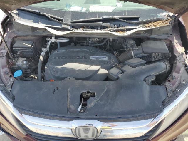 2019 HONDA ODYSSEY 5FNRL6H7XKB123151