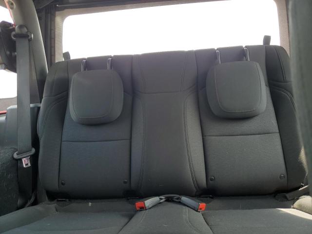 2019 JEEP WRANGLER S - 1C4GJXAG1KW662461