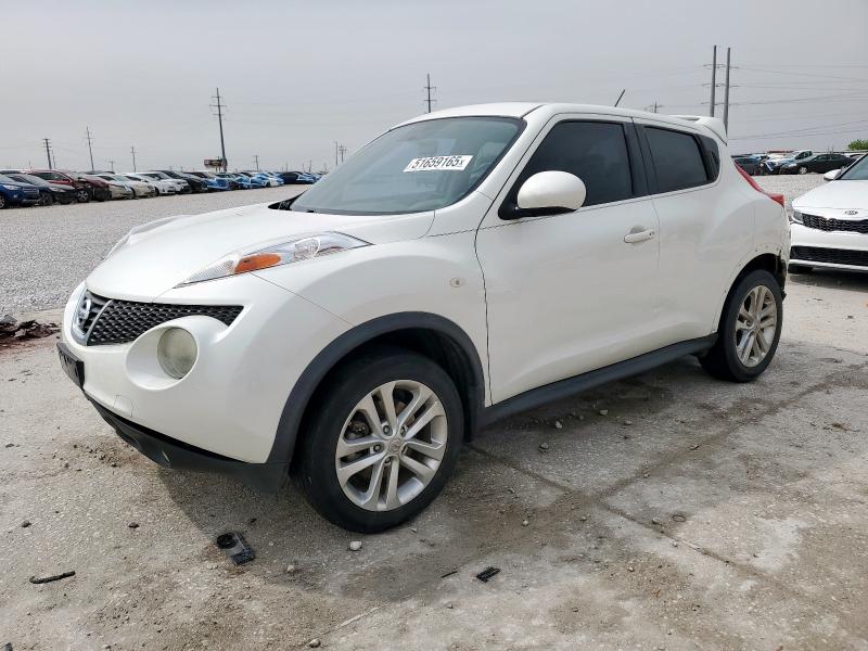 NISSAN JUKE S