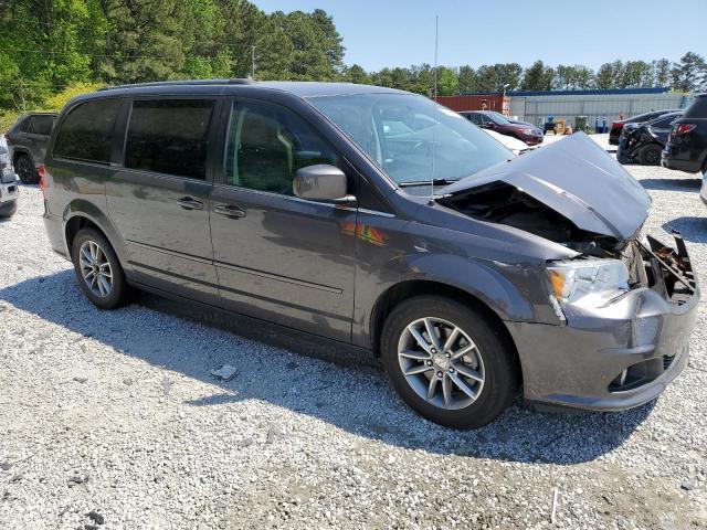 Vin: 2c4rdgcg0fr724587, lot: 53452025, dodge caravan sxt 20154