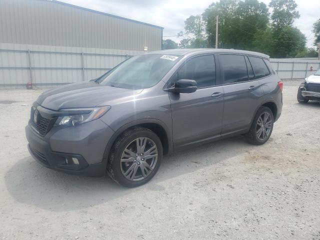 Vin: 5fnyf7h57mb012096, lot: 53939445, honda passport exl 2021 img_1