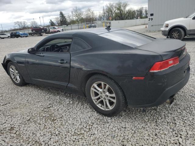 Vin: 2g1fb1e34e9177444, lot: 53304645, chevrolet camaro lt 20142