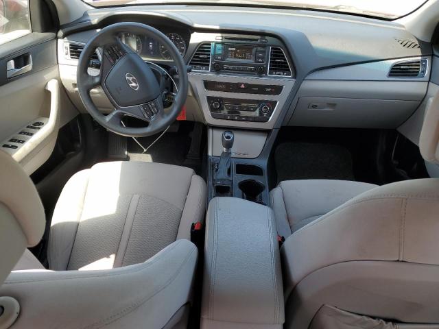 2017 HYUNDAI SONATA SE - 5NPE24AF5HH521398