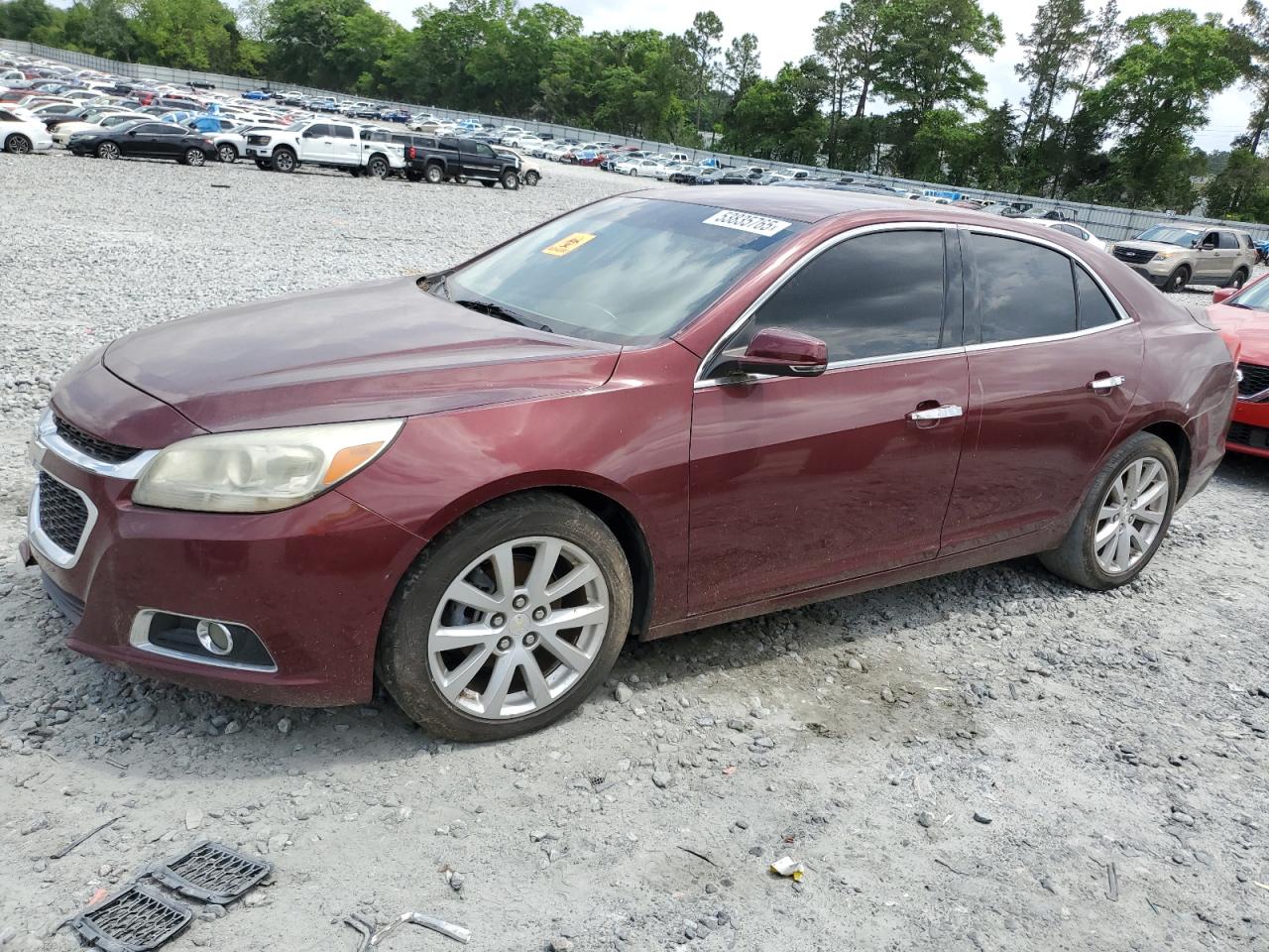 CHEVROLET MALIBU 2LT