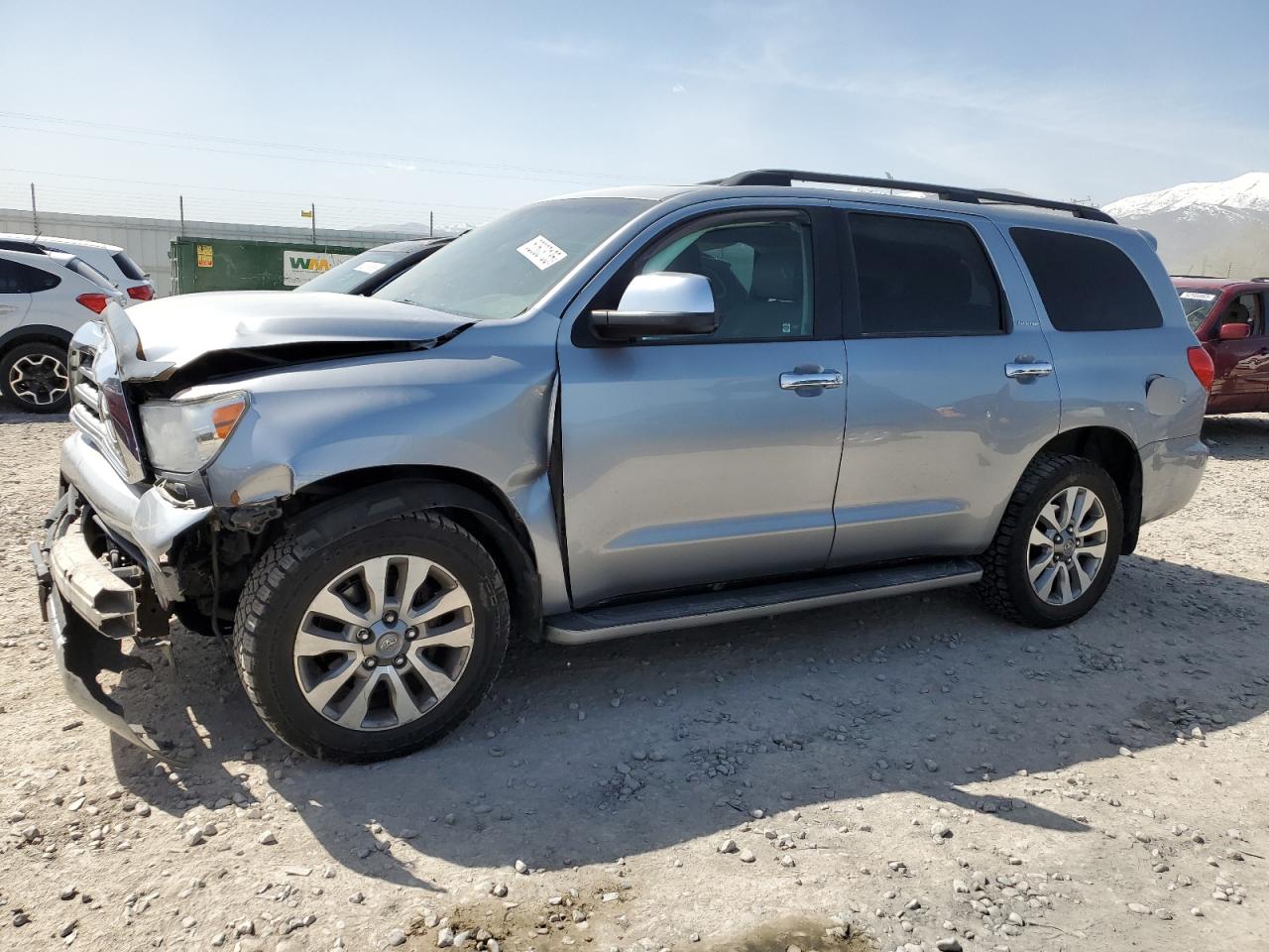 TOYOTA SEQUOIA LIMITED