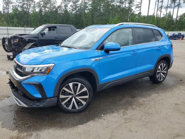 Vin: 3vvex7b21rm049356, lot: 53600425, volkswagen taos se se 2024 img_1