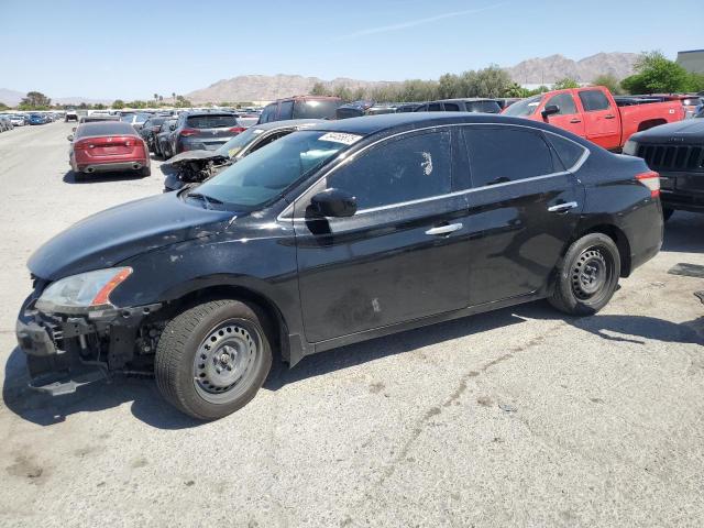 Vin: 3n1ab7ap3ey200342, lot: 54455875, nissan sentra s 2014 img_1