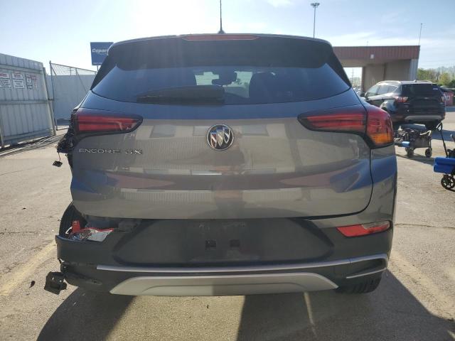 2021 BUICK ENCORE GX - KL4MMDS29MB051559