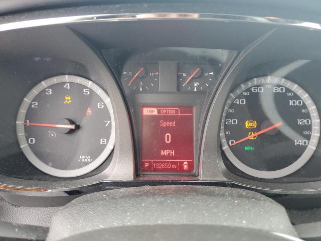2017 GMC TERRAIN SL - 2GKALNEK8H6192102