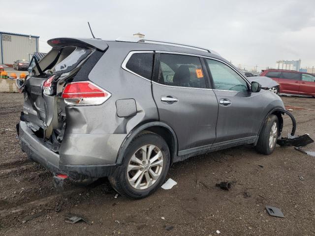 2016 NISSAN ROGUE S - KNMAT2MVXGP656530