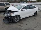 2021 KIA FORTE FE - 3KPF24AD7ME405783