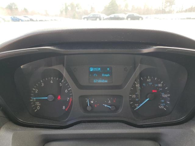 2017 FORD TRANSIT T- - 1FBAX2CM4HKA61690