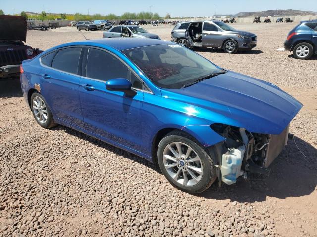 Vin: 3fa6p0h76hr215715, lot: 53103035, ford fusion se 20174