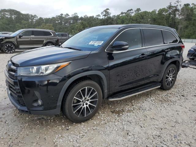 Vin: 5tdkzrfh5hs198499, lot: 51581555, toyota highlander se 2017 img_1