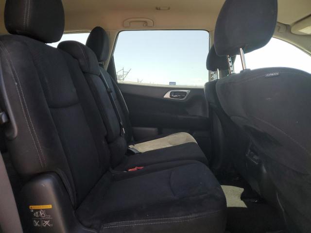 2015 NISSAN PATHFINDER S 5N1AR2MN1FC619589