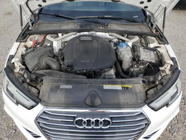 2017 AUDI A4 PREMIUM - WAUENAF42HN042737