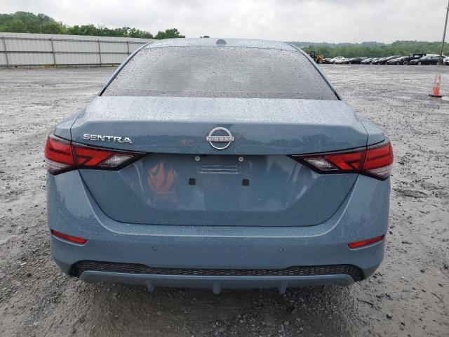 2025 NISSAN SENTRA SV - 3N1AB8CV2SY267348