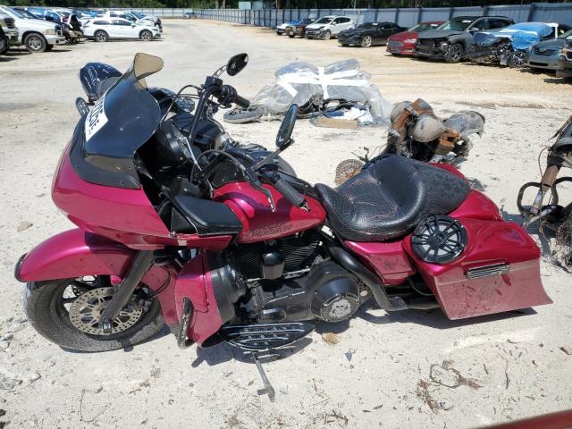 2004 HARLEY-DAVIDSON FLTRI 1HD1FSW114Y608534